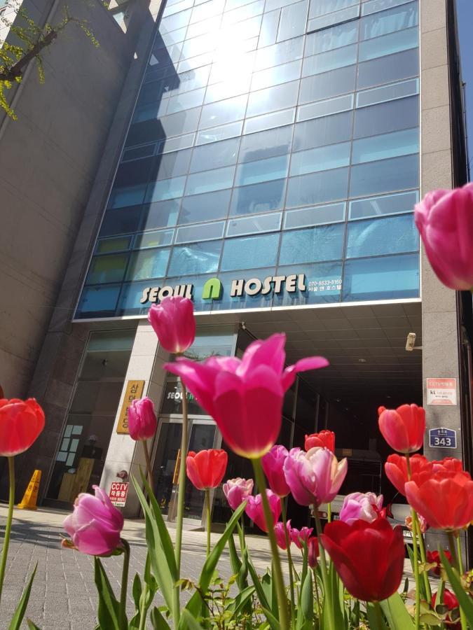 Seoul N Hostel Dış mekan fotoğraf