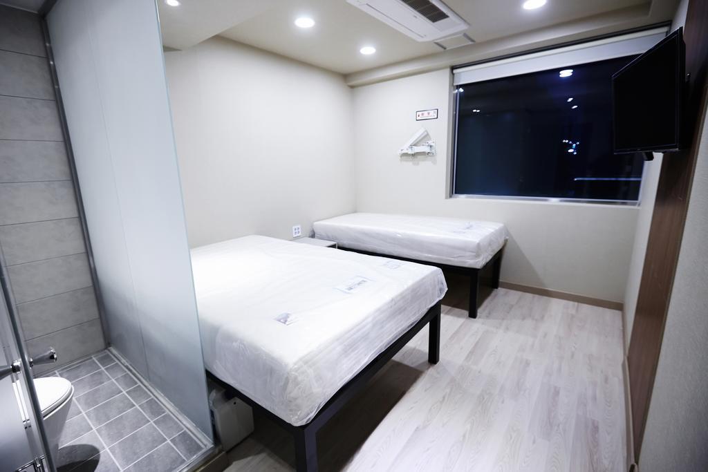 Seoul N Hostel Oda fotoğraf