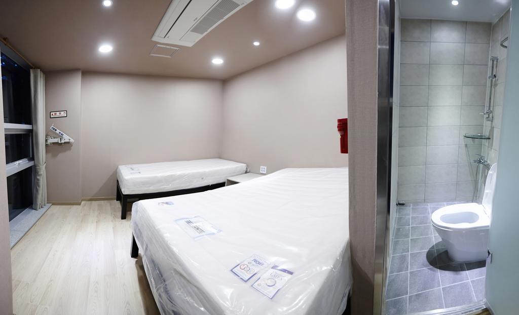 Seoul N Hostel Dış mekan fotoğraf