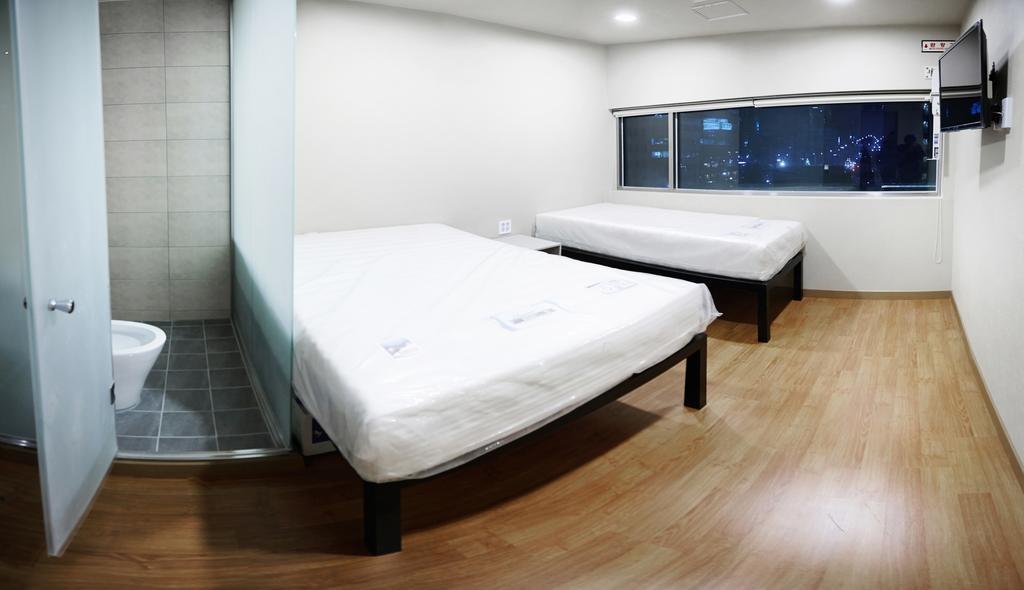 Seoul N Hostel Dış mekan fotoğraf