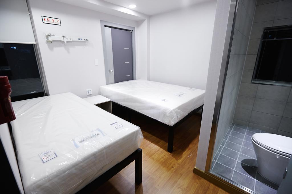 Seoul N Hostel Oda fotoğraf