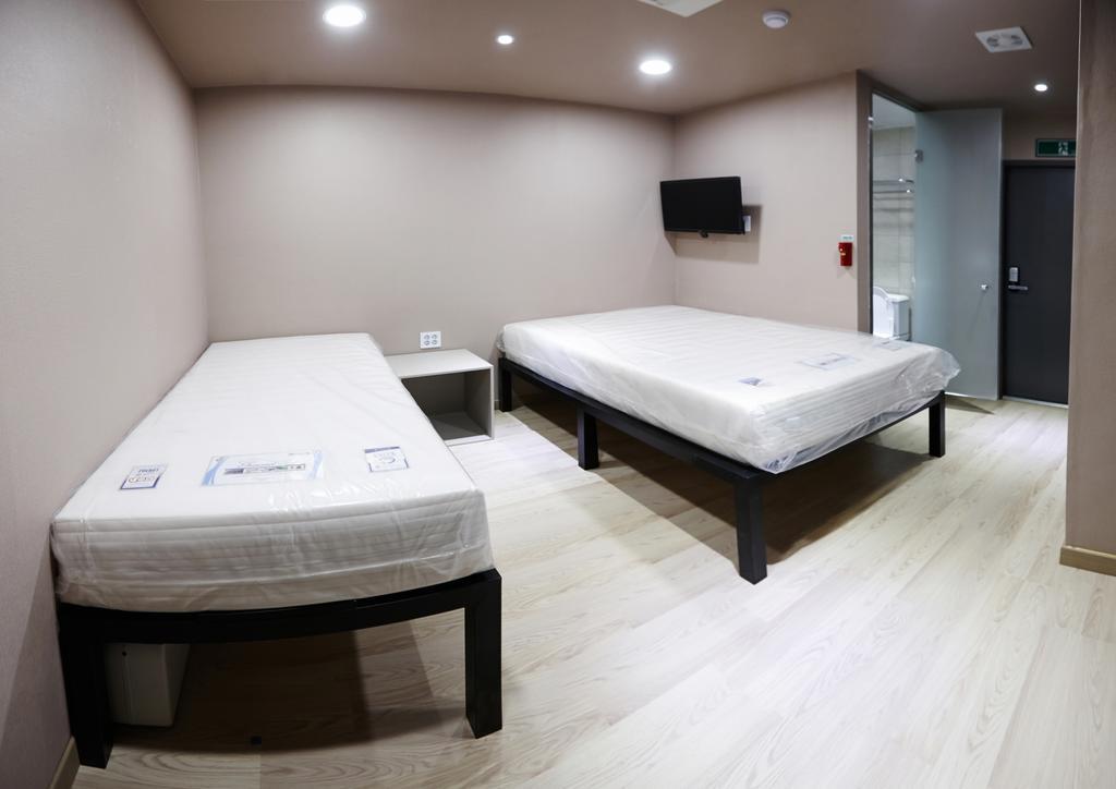 Seoul N Hostel Oda fotoğraf