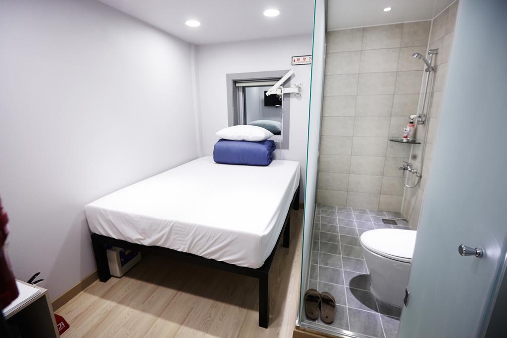 Seoul N Hostel Oda fotoğraf