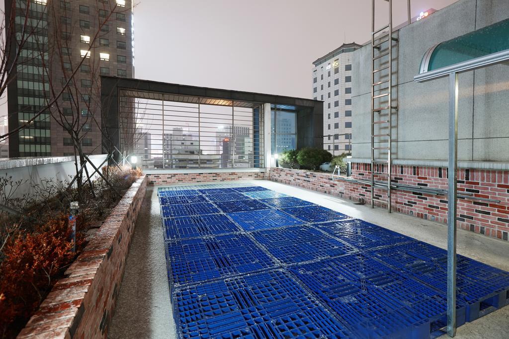 Seoul N Hostel Dış mekan fotoğraf
