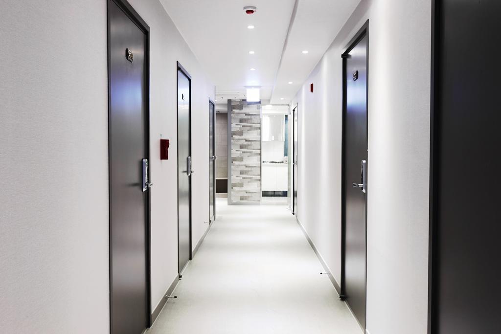 Seoul N Hostel Dış mekan fotoğraf