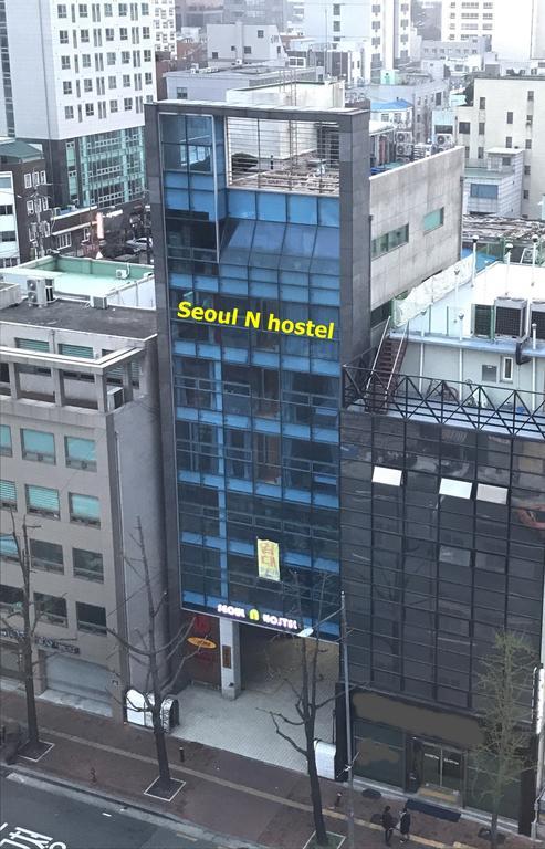 Seoul N Hostel Dış mekan fotoğraf