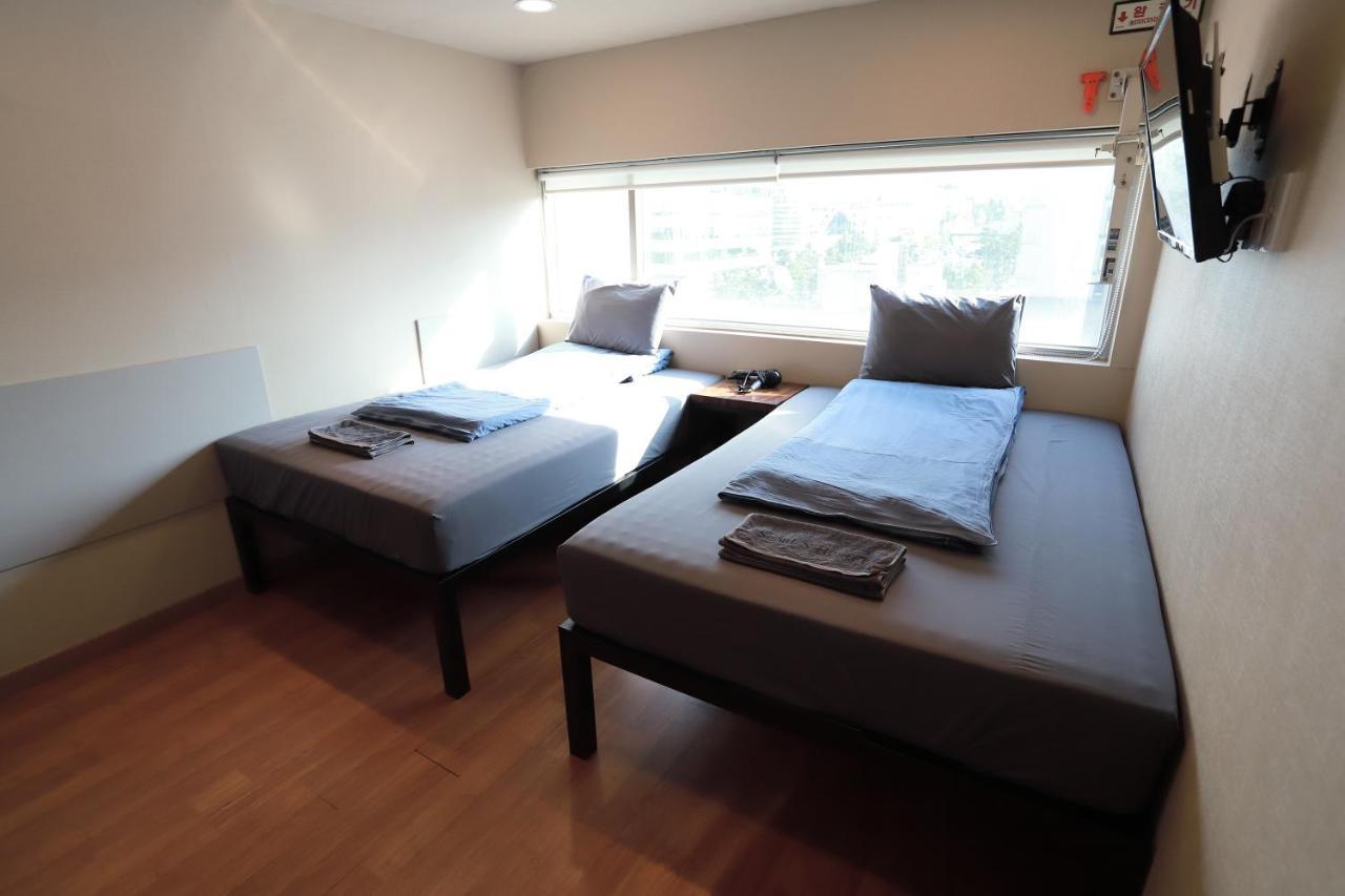 Seoul N Hostel Dış mekan fotoğraf