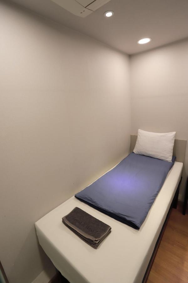 Seoul N Hostel Dış mekan fotoğraf