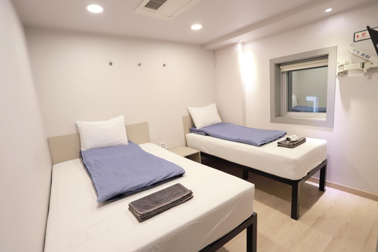 Seoul N Hostel Dış mekan fotoğraf