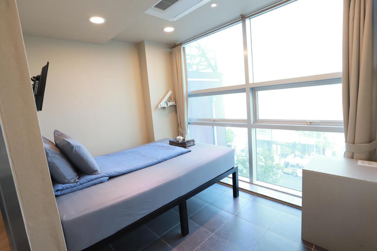 Seoul N Hostel Dış mekan fotoğraf