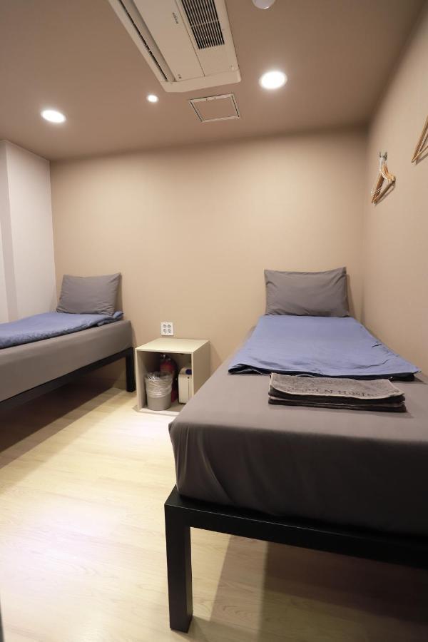Seoul N Hostel Dış mekan fotoğraf